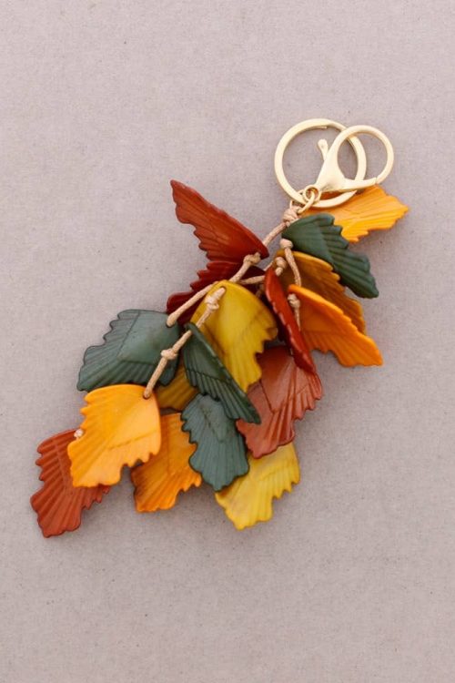 Portachiavi Foliage