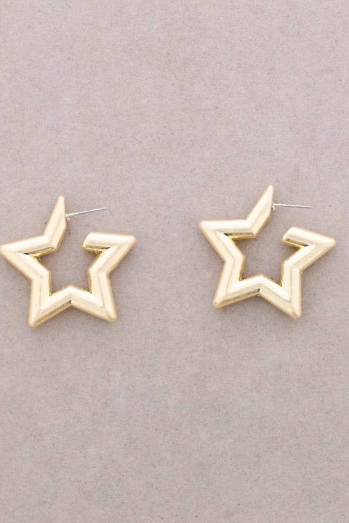Orecchini Star