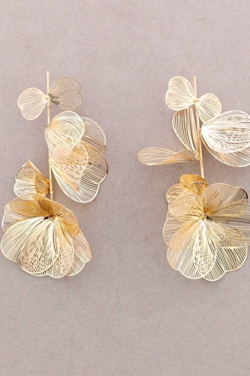 Orecchini Flowers