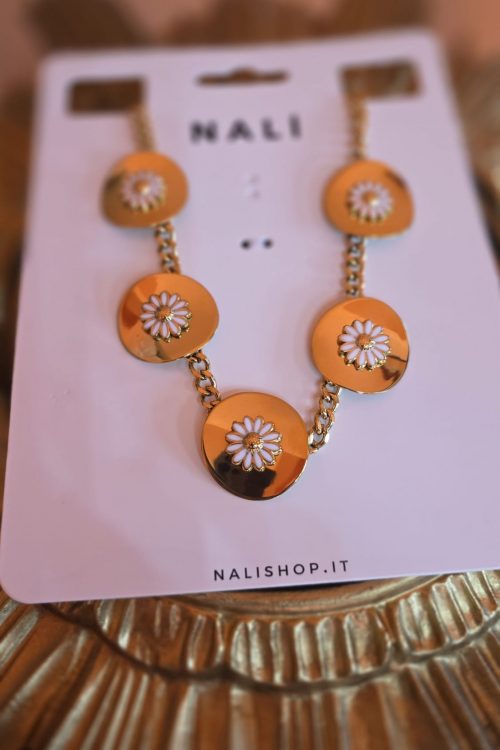 Collana Daisy